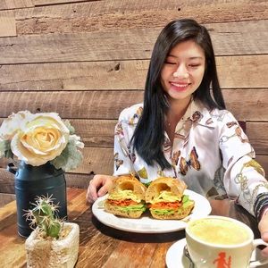 Meet your Posher, Katie